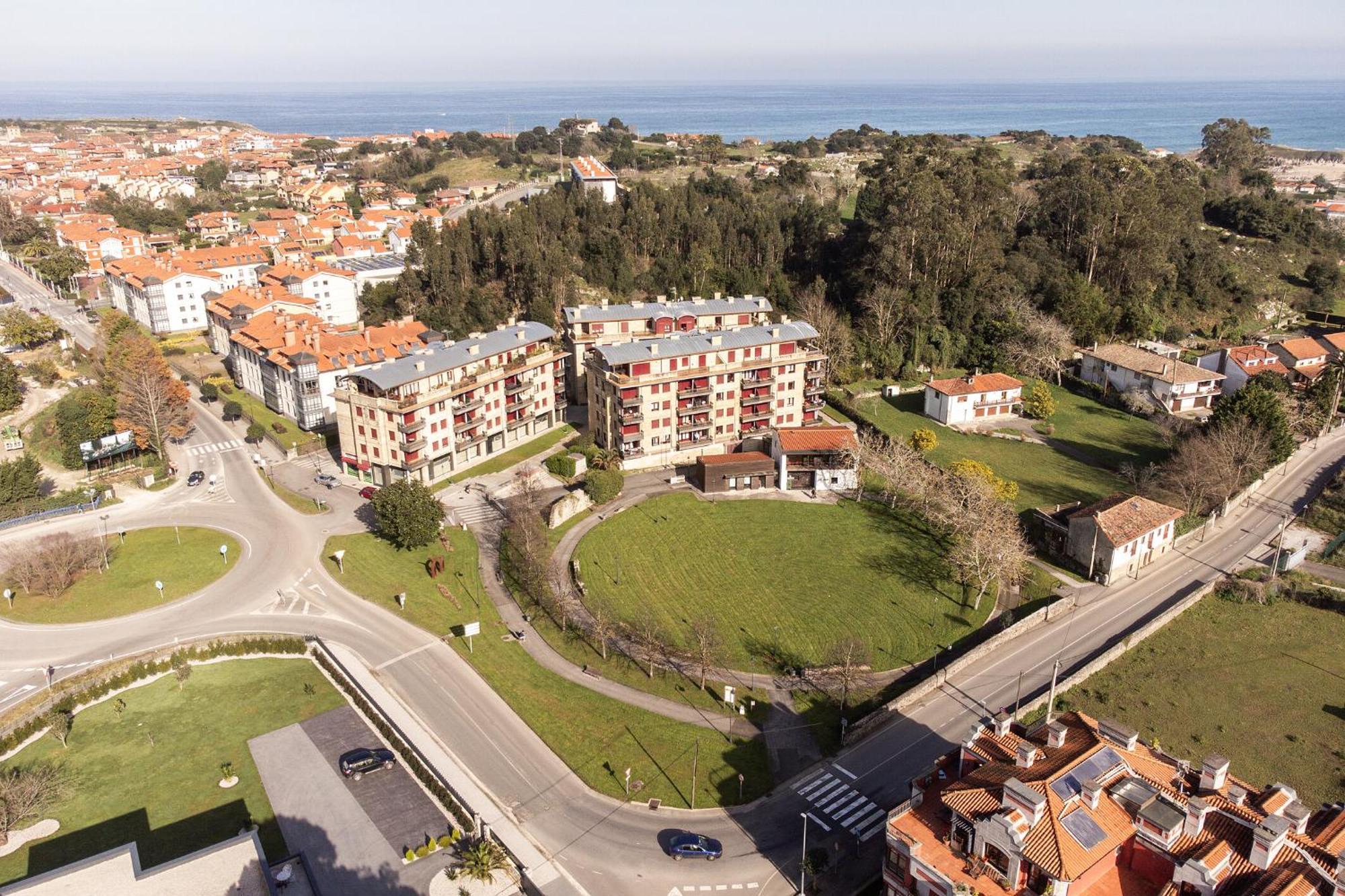 Rinconin, Estudio A 900 Metros De La Playa Vut-3936-As Llanes Exteriér fotografie