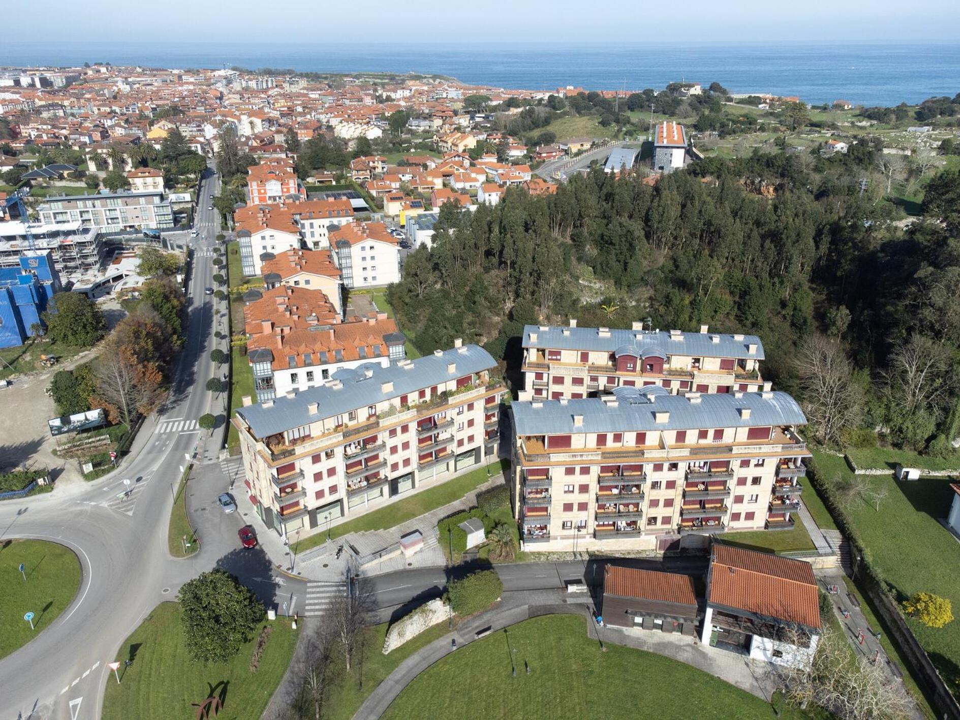 Rinconin, Estudio A 900 Metros De La Playa Vut-3936-As Llanes Exteriér fotografie