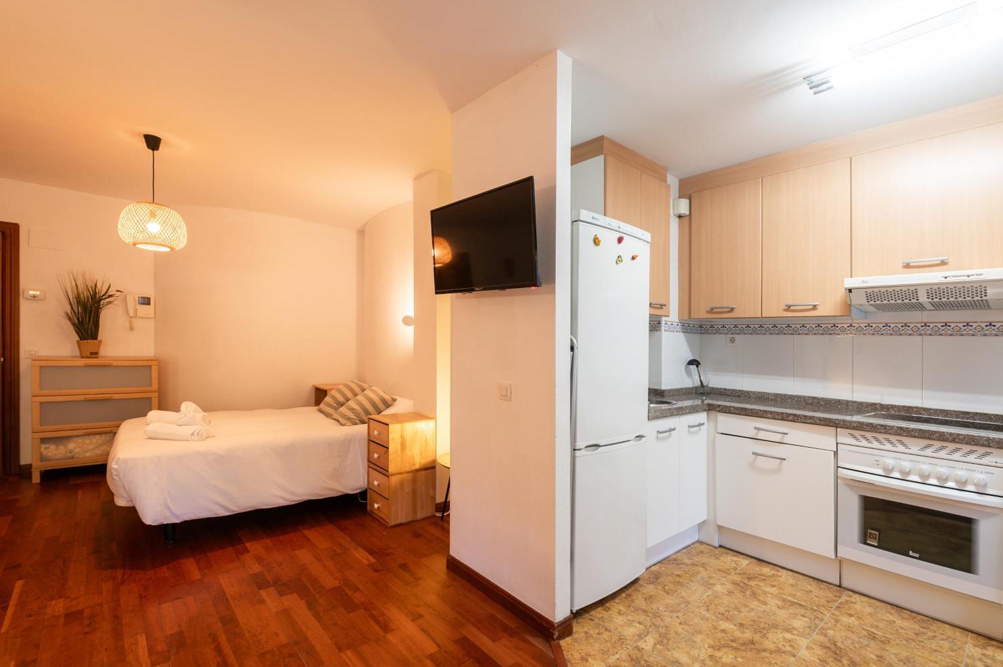 Rinconin, Estudio A 900 Metros De La Playa Vut-3936-As Llanes Exteriér fotografie