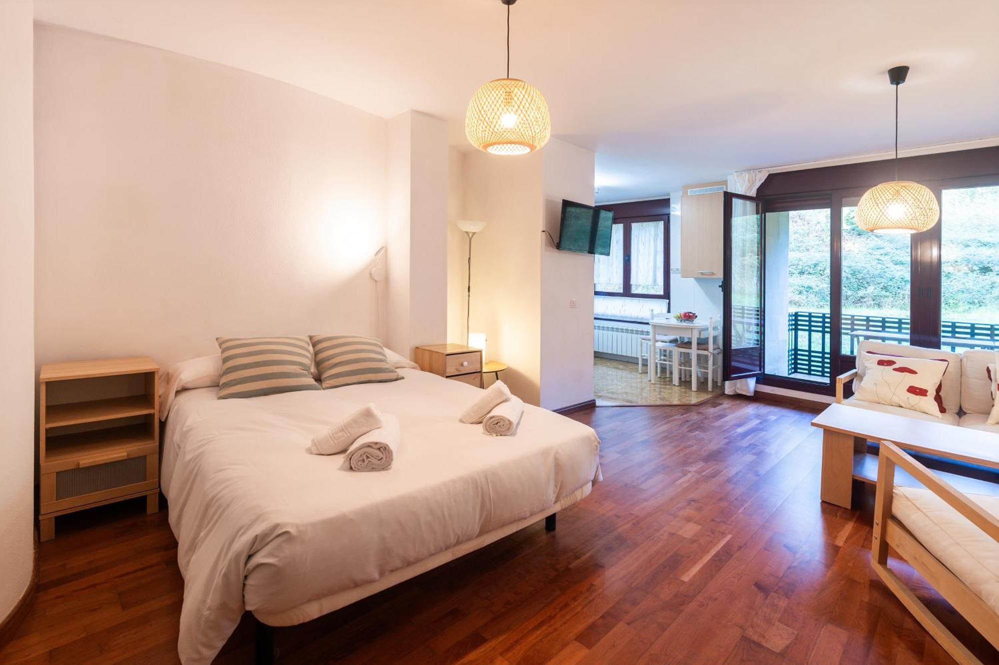 Rinconin, Estudio A 900 Metros De La Playa Vut-3936-As Llanes Exteriér fotografie