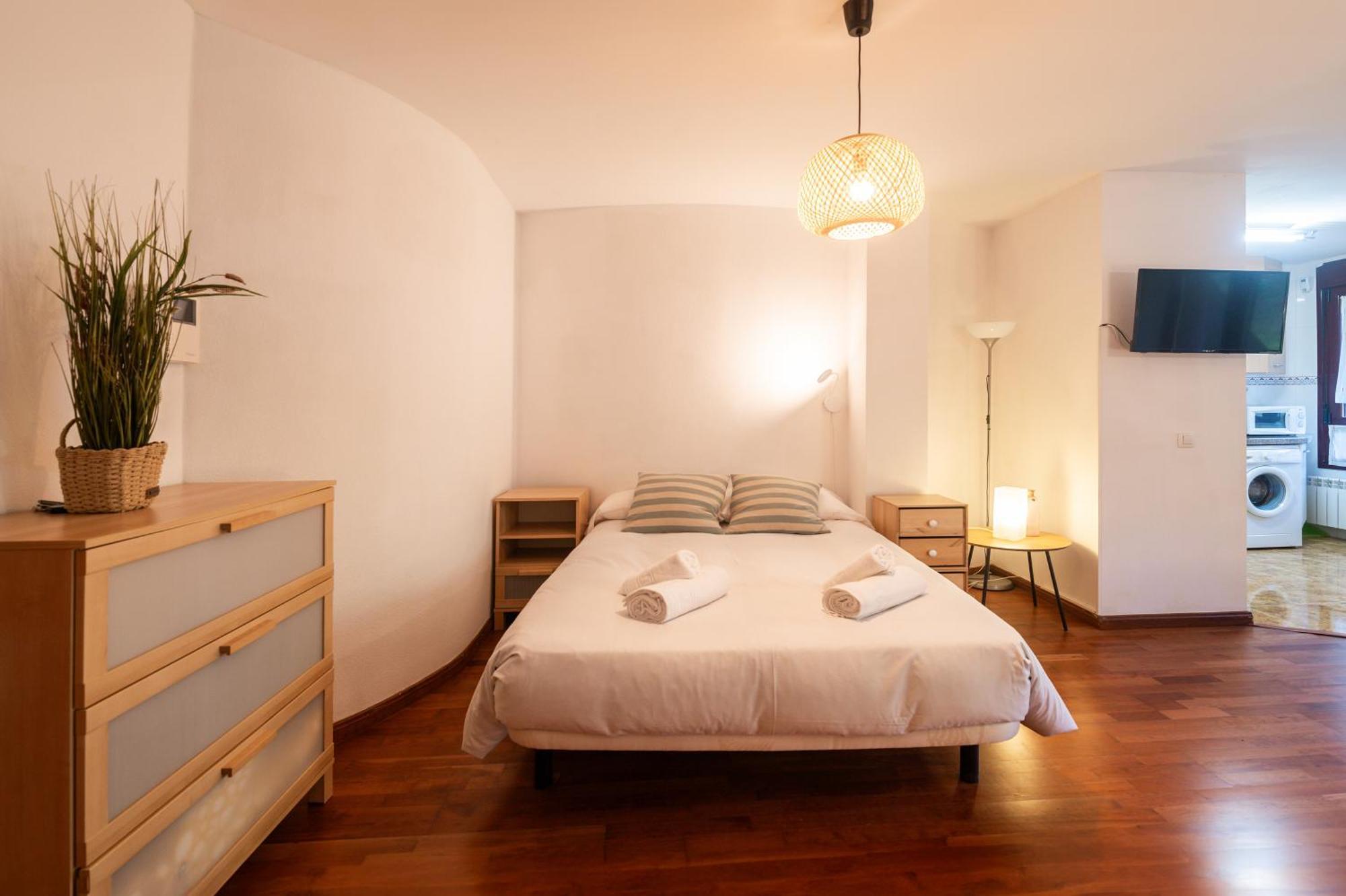Rinconin, Estudio A 900 Metros De La Playa Vut-3936-As Llanes Exteriér fotografie